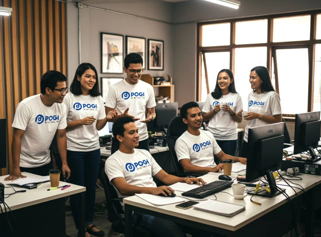 Tentang POGI DIGITAL