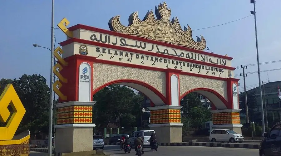 Jasa pembuatan website di bandar lampung