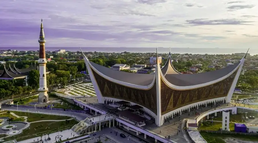 Jasa pembuatan website di padang