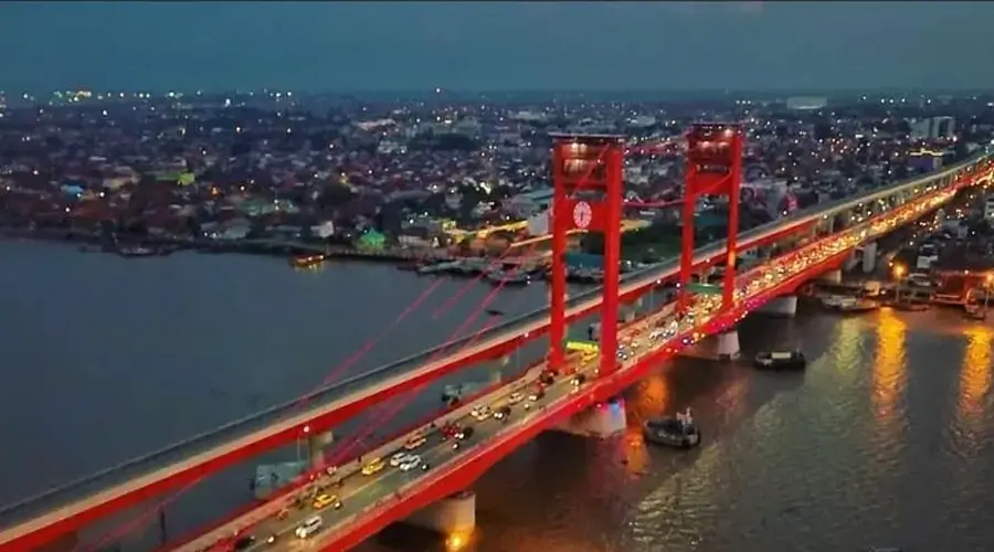 Jasa pembuatan website di palembang